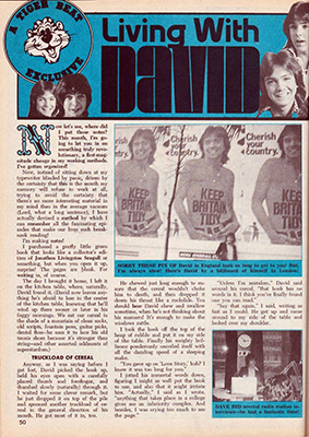 Tiger Beat July 1973