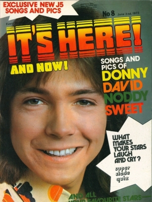 June 02, 1973 It's Here And Now Magazine