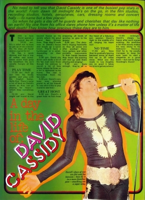 June 09, 1973 Music Star Magazine poster