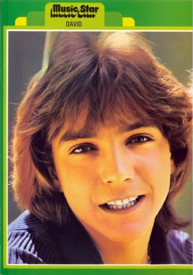 June 16, 1973 Music Star Magazine poster