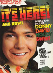 It's Here And Now Magazine - June 2, 1973