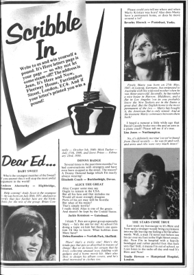 June 30, 1973 It's Here And Now Magazine