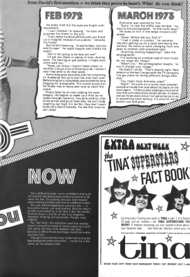 June 30, 1973 It's Here And Now Magazine