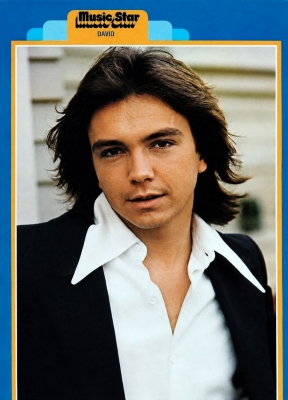 June 30, 1973 Music Star Magazine poster