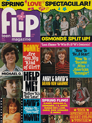 Flip Magazine June 1973