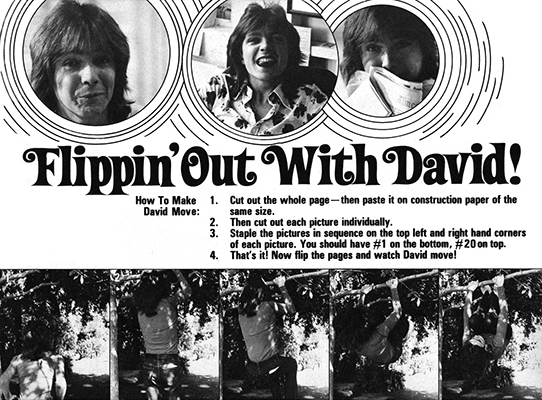 Flip Magazine June 1973