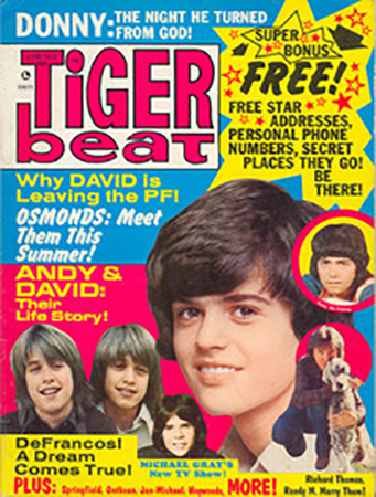 Tiger Beat 