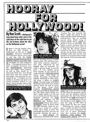 Tiger Beat Spectacular June 1973