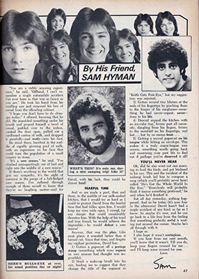 Tiger Beat June 1973