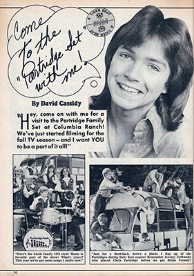 Tiger Beat June 1973