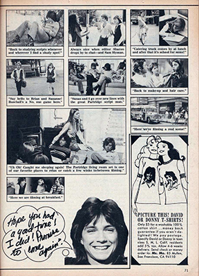 Tiger Beat June 1973