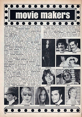 Tiger Beat June 1973