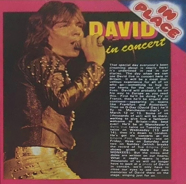March 10, 1973 Fabulous 208 magazine