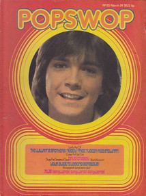Popswop Magazine - March 24, 1973