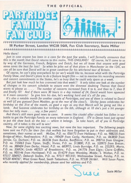 March 1973 - Superstar Magazine