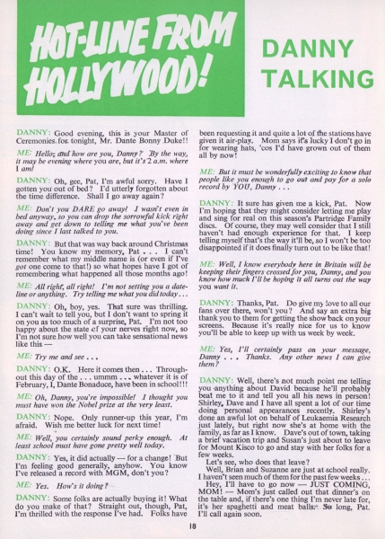 March 1973 - Superstar Magazine
