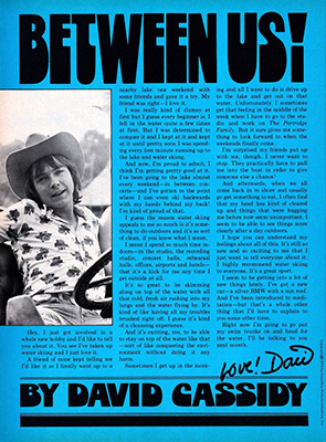 Flip Magazine March 1973