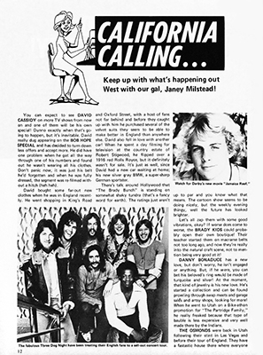 TeenLife Magazine March 1973