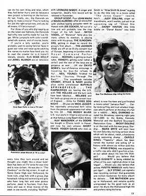 TeenLife Magazine March 1973