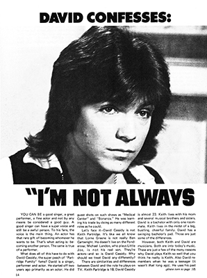 TeenLife Magazine March 1973