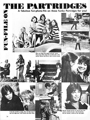 TeenLife Magazine March 1973