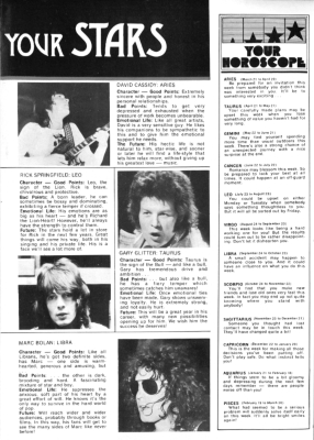 May 12, 1973 It's Here And Now Magazine