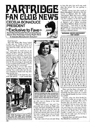 Fave Magazine May 1973