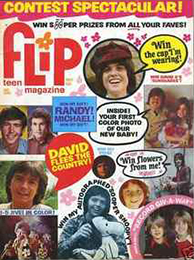 Flip Magazine Cover May 1973