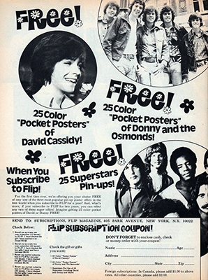 Flip Magazine May 1973
