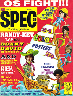Spec Magazine