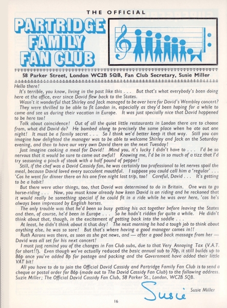 May 1973 - Superstar Magazine