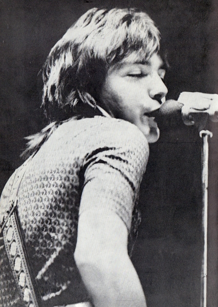 May 1973 - Superstar Magazine