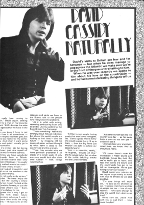 November 03, 1973 It's Here And Now Magazine