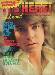 It's Here And Now Magazine - November 10, 1973