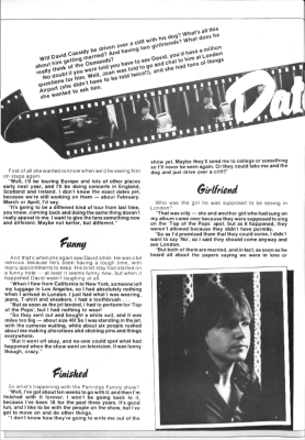 November 10, 1973 It's Here And Now Magazine