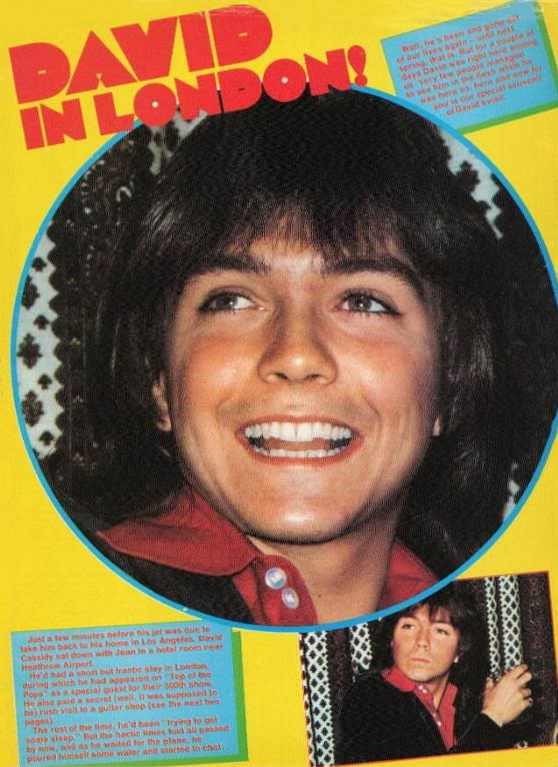 April 14, 1973 It's Here And Now Magazine November 17, 1973 It's Here And Now Magazine