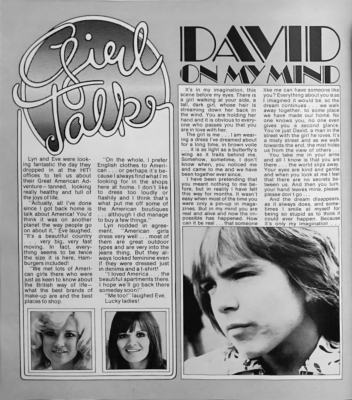 November 24, 1973 Hit Magazine