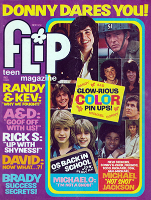 Flip Magazine Nov 1973