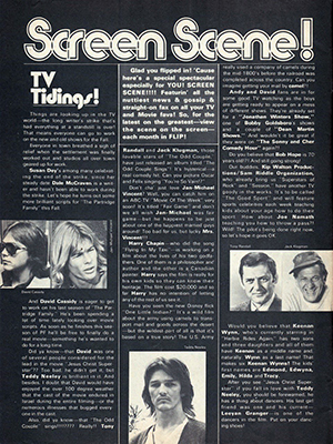 Flip Magazine Nov 1973