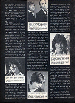 Flip Magazine Nov 1973
