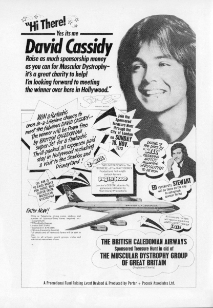 November 1973 - Superstar Magazine