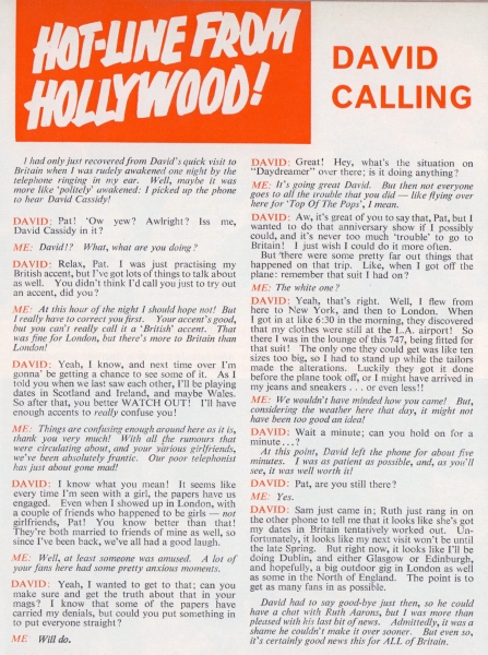 November 1973 - Superstar Magazine