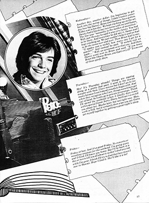 TeenLife Magazine November 1973