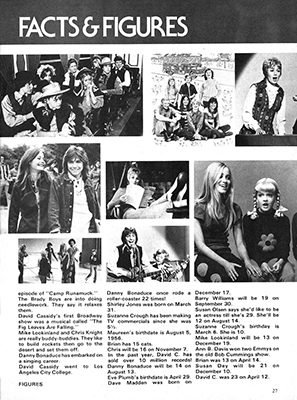 TeenLife Magazine November 1973