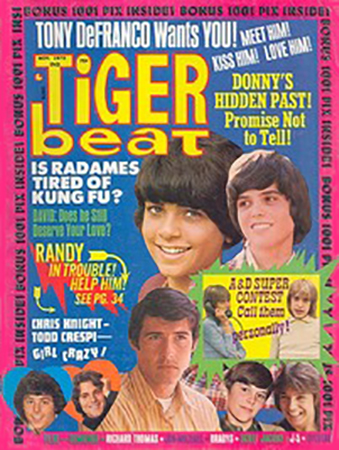 Tiger Beat 