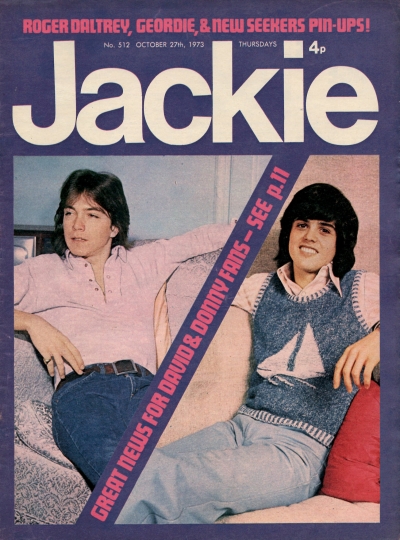 Jackie October 27, 1973