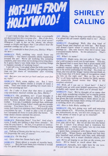 October 1973 - Superstar Magazine