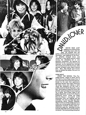 Teen Pin-Ups Magazine October 1973