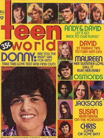 Teen World Magazine