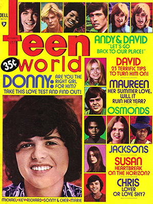 Teen World Magazine